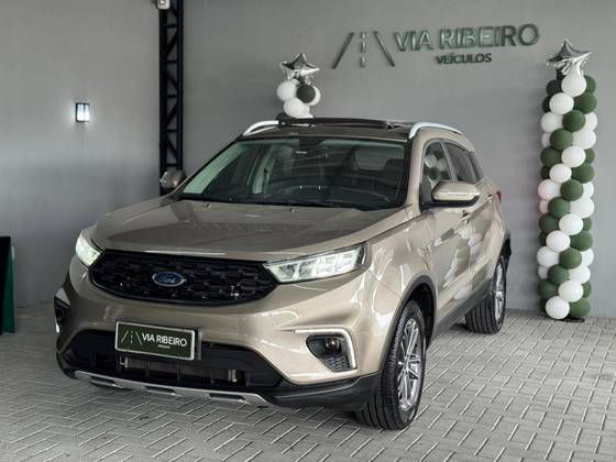 FORD TERRITORY 1.5 ECOBOOST GTDI GASOLINA SEL AUTOMÁTICO FORD TERRITORY 1.5 ECOBOOST GTDI GASOLINA SEL AUTOMÁTICO